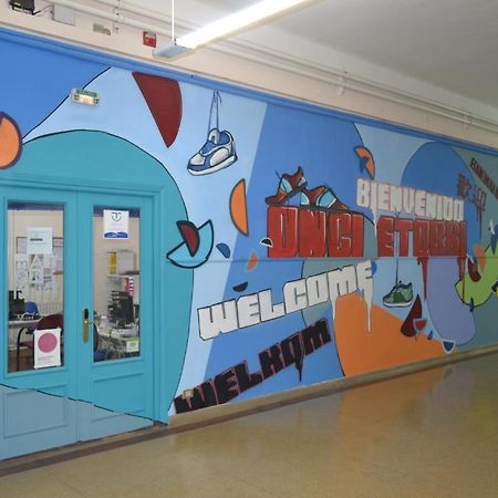 Manarikua Hostelling International Derio Eksteriør bilde