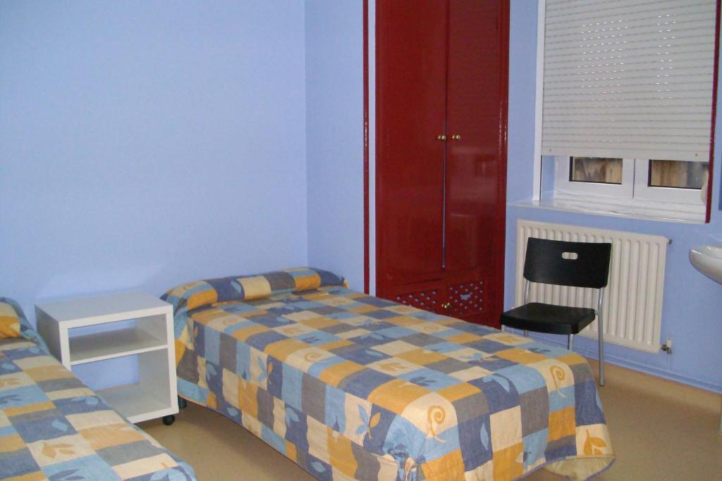 Manarikua Hostelling International Derio Rom bilde