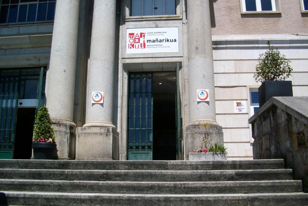 Manarikua Hostelling International Derio Eksteriør bilde