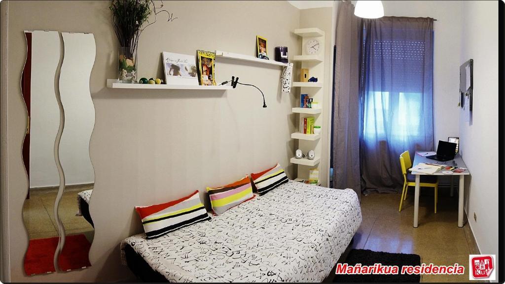 Manarikua Hostelling International Derio Rom bilde