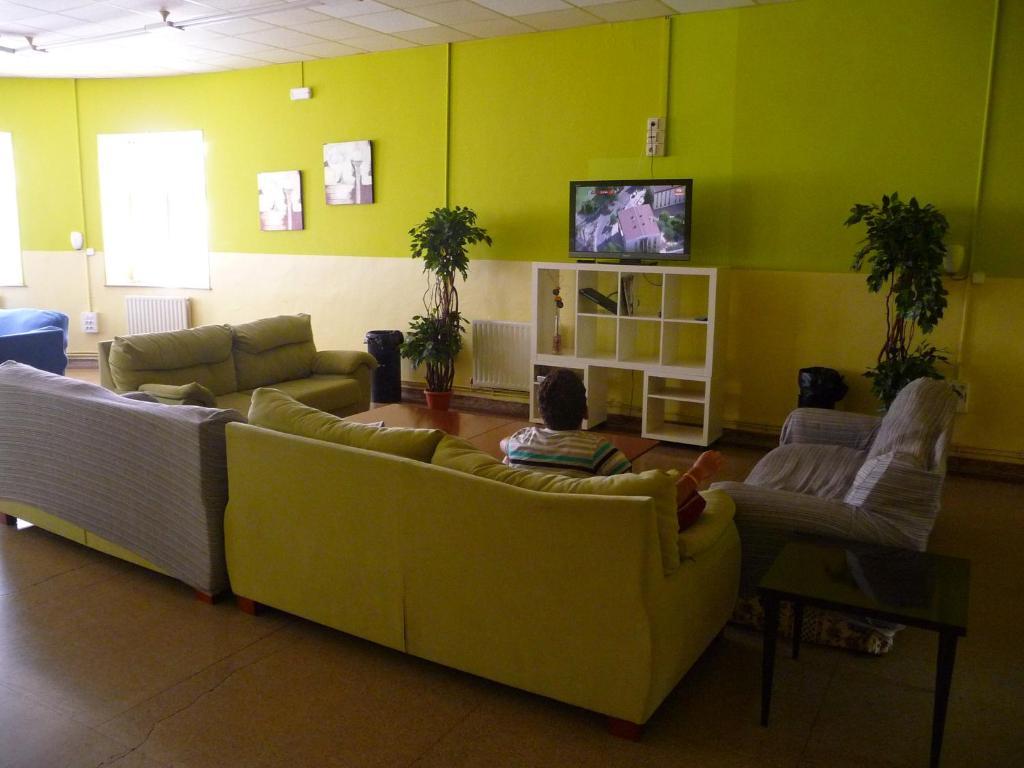 Manarikua Hostelling International Derio Eksteriør bilde